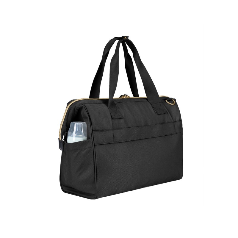 Maxi Sac à Langer Noir Maxi Sac à Langer Noir