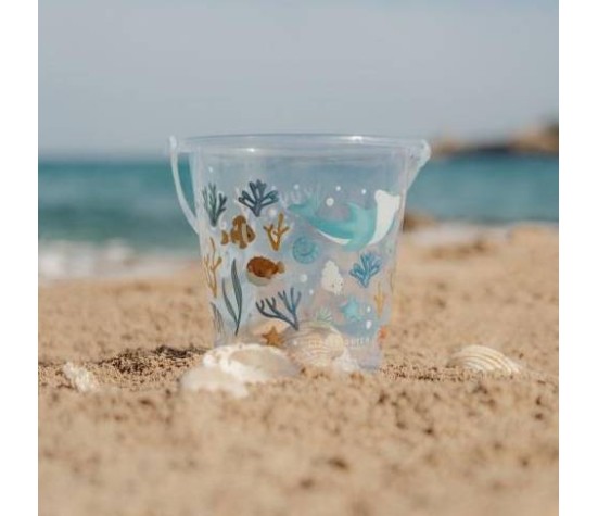 Seau de plage Océan Dream Bleu