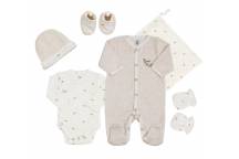 Kit Naissance 6pcs Good Night 1 mois