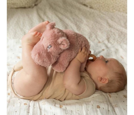 Peluche Musical Hippo