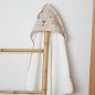 Cape de Bain + Gant Tam-Tam Cape de Bain + Gant Tam-Tam