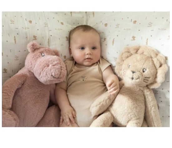 Peluche Hippo 30 cm Tam-Tam