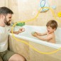 Lot de 4 Aspergeurs de Bain Silicone Lot de 4 Aspergeurs de Bain Silicone