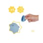 Lot de 4 Aspergeurs de Bain Silicone Lot de 4 Aspergeurs de Bain Silicone