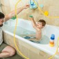 Jouets de bain Empilables Silicone Jouets de bain Empilables Silicone