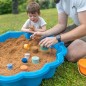 Jouets de bain Empilables Silicone Jouets de bain Empilables Silicone