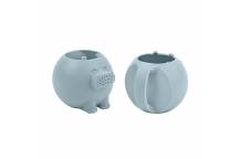 Arrosoir en silicone Hipopotame