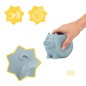 Arrosoir en silicone Hipopotame Arrosoir en silicone Hipopotame