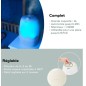 Humidificateur d'air Wave Humidificateur d'air Wave
