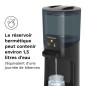 Chauffe Biberon Intelligent Noir Chauffe Biberon Intelligent Noir