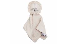 Doudou Langes Lion Sable