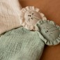 Doudou Langes Lion Sauge