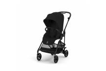 Poussette Melio Carbon B Magic Black