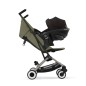 Poussette Libelle TPE Moss Green Khaki Poussette Libelle TPE Moss Green Khaki