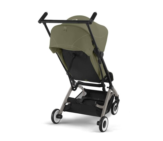 Poussette Libelle TPE Moss Green Khaki