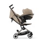 Poussette Libelle TPE Almond Beige Poussette Libelle TPE Almond Beige