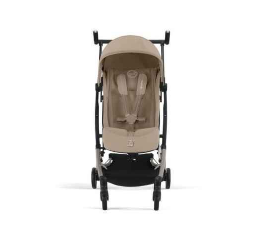 Poussette Libelle TPE Almond Beige