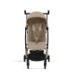 Poussette Libelle TPE Almond Beige Poussette Libelle TPE Almond Beige