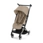 Poussette Libelle TPE Almond Beige Poussette Libelle TPE Almond Beige