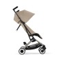 Poussette Libelle TPE Almond Beige Poussette Libelle TPE Almond Beige