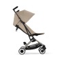 Poussette Libelle TPE Almond Beige Poussette Libelle TPE Almond Beige