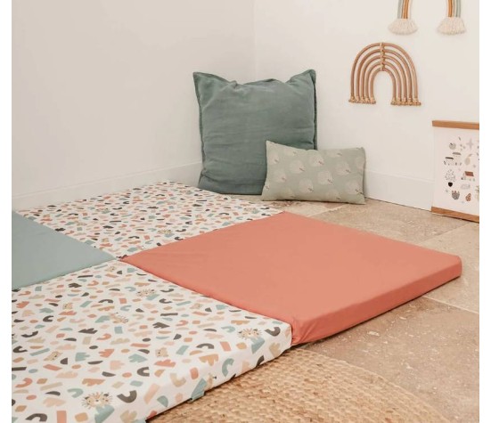 Tapis Malin Cache Coucou