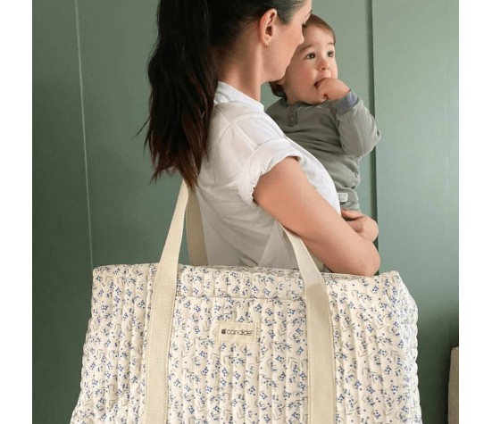 Sac à Langer Blueberry