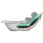 Coussin de Bain Arc-en-ciel Coussin de Bain Arc-en-ciel