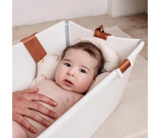 Coussin de Bain Arc-en-ciel