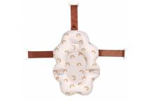 COUSSIN DE BAIN ARC-EN-CIEL