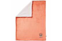 Couverture Minnie Good Morning Flanelle