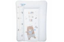 Matelas à Langer Happy Little Bear PVC
