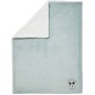 Couverture Mickey Good Morning Flanelle Couverture Mickey Good Morning Flanelle