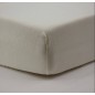Drap Housse 70x140cm Ecru