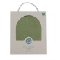Drap Housse 70x140cm Vert Mousse Drap Housse 70x140cm Vert Mousse