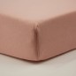 Drap Housse 70x140cm Vieux Rose Drap Housse 70x140cm Vieux Rose