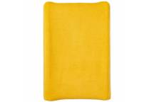Housse Matelas à Langer 50x70 cm Moutarde