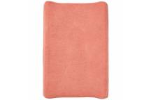 Housse Matelas à Langer 50x70 cm Terracotta