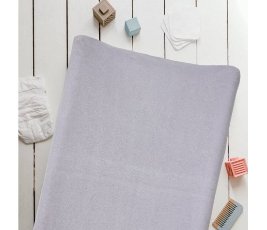 Housse Matelas à Langer 50x70 cm Lilas