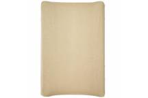 Housse Matelas à Langer 50x70 cm Beige