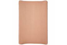 Housse Matelas à Langer 50x70 cm Noix de Pécan