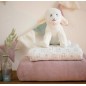 Couverture Sherpa Rose Wooly 75x100 cm Couverture Sherpa Rose Wooly 75x100 cm