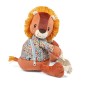 Sac à dos doux Jack le lion Sac à dos doux Jack le lion
