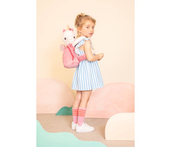 Sac à dos doux Lena la licorne