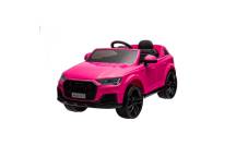Voiture Electrique AUDI Q7 Rose