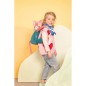 Sac à dos doux Jeanne le chat Sac à dos doux Jeanne le chat