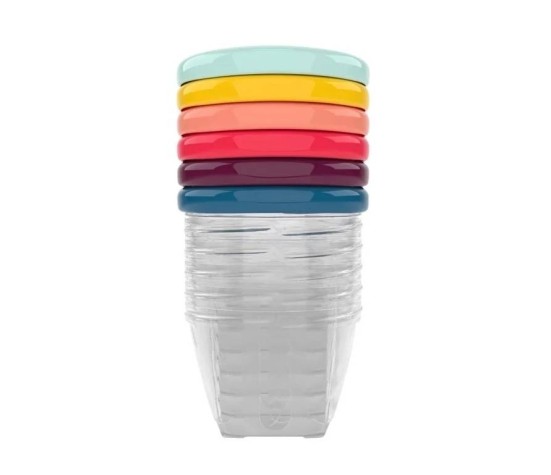 Lot de 6 Babybols 180 ml