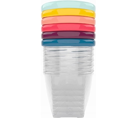 Lot de 6 Babybols 250 ml