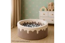 Piscine à balle Beige (balles non incluses)