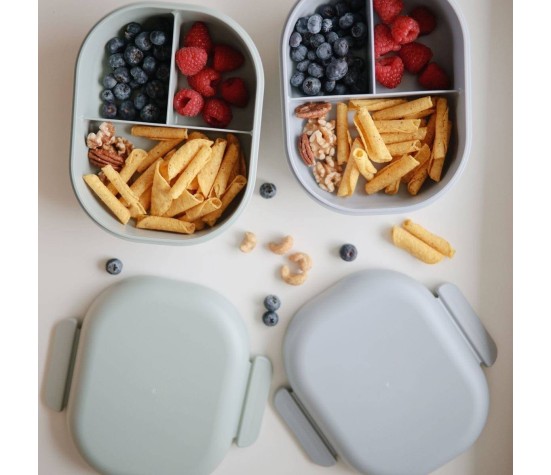 Lunch Box Gris